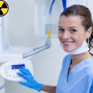 LST - lekarze dentyści wykonujący medyczne procedury radiologiczne lub nadzorujący wykonywanie takich procedur