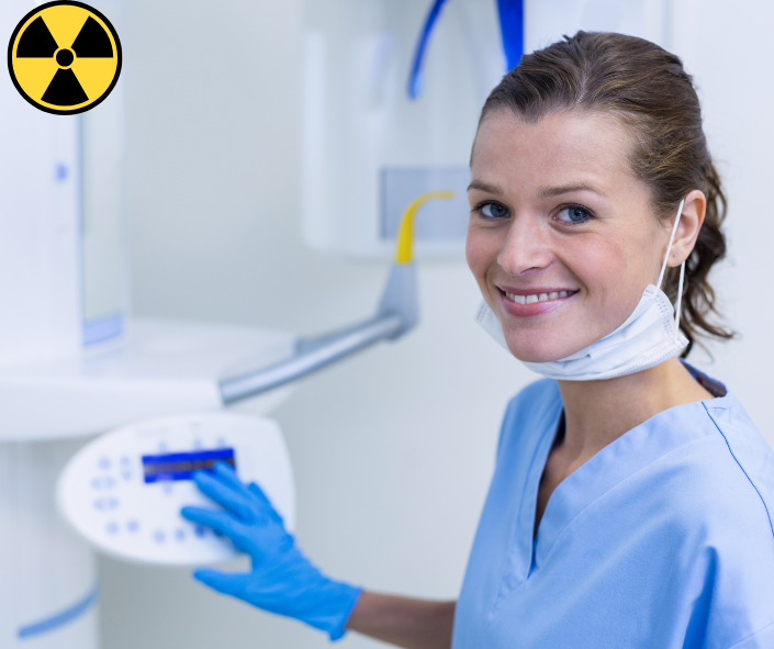 LST – lekarze dentyści wykonujący medyczne procedury radiologiczne lub nadzorujący wykonywanie takich procedur