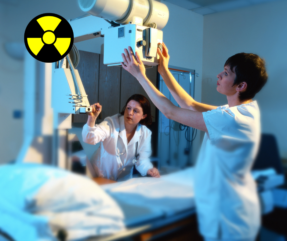 bezpieczna radiologia