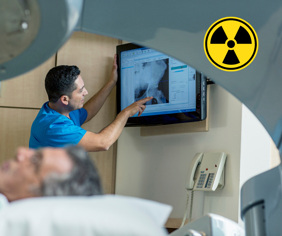 prawo atomowe - dawki promieniowania