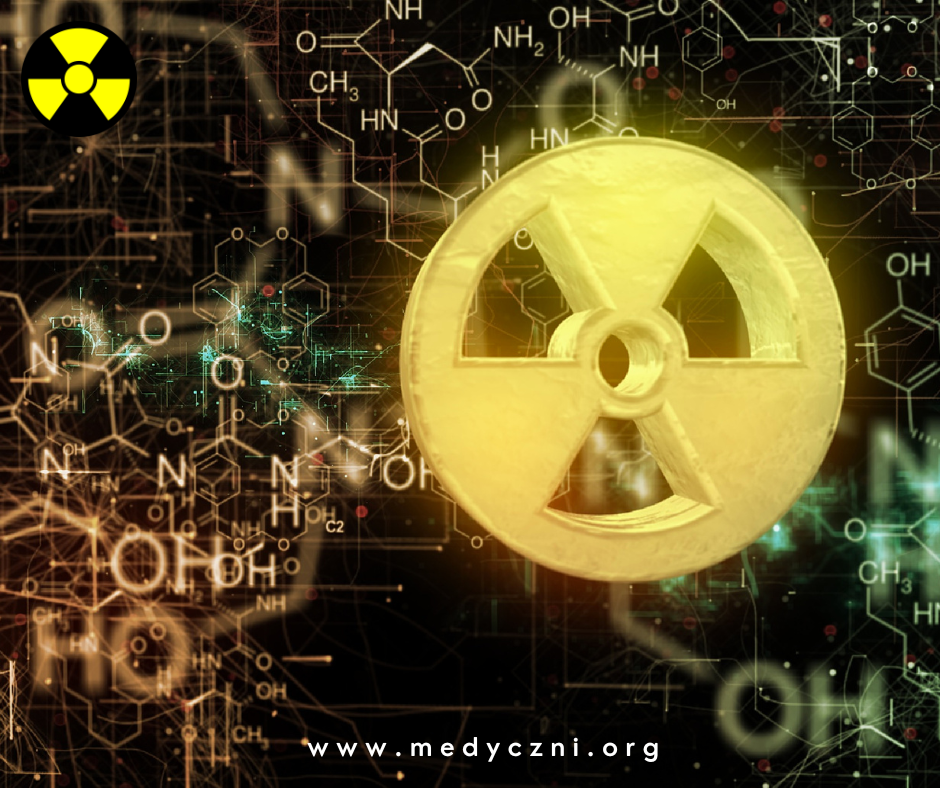 praca z promieniowaniem jonizującym